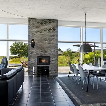Baever - 200m From The Sea By Interhome Knebel