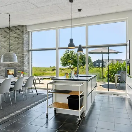 Baever - 200m From The Sea By Interhome Knebel