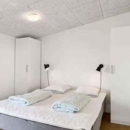Baever - 200m From The Sea By Interhome * Knebel
