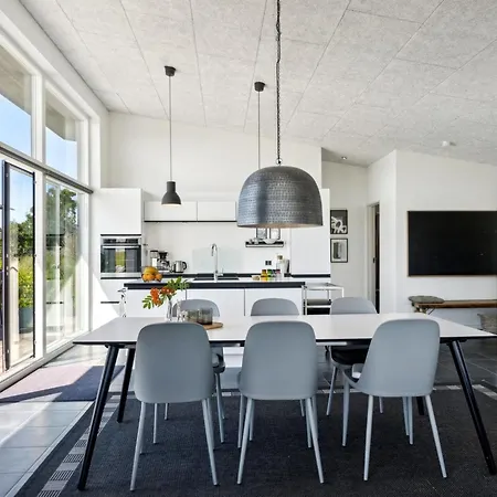 Baever - 200m From The Sea By Interhome Knebel