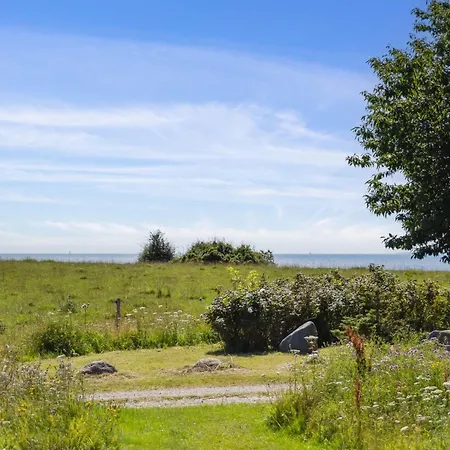 Semesterbostad Baever - 200m From The Sea By Interhome *