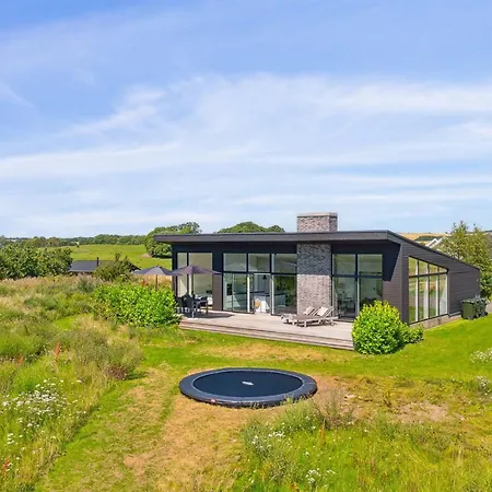 Baever - 200m From The Sea By Interhome Knebel