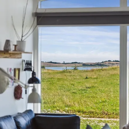 Semesterbostad Baever - 200m From The Sea By Interhome *
