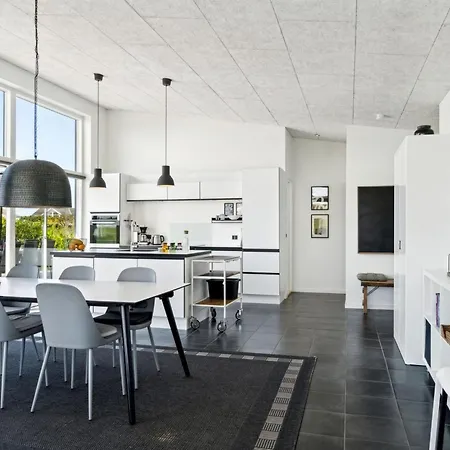 Baever - 200m From The Sea By Interhome Knebel