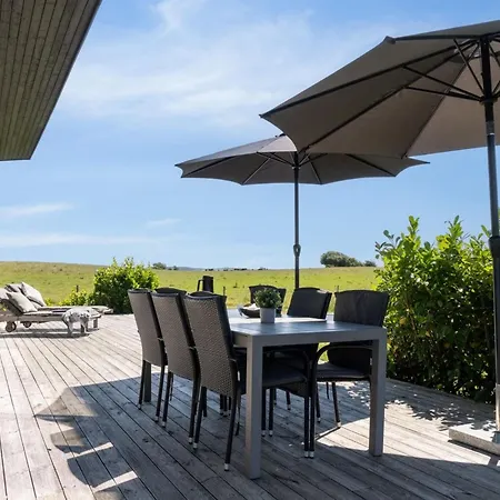 Semesterbostad Baever - 200m From The Sea By Interhome *